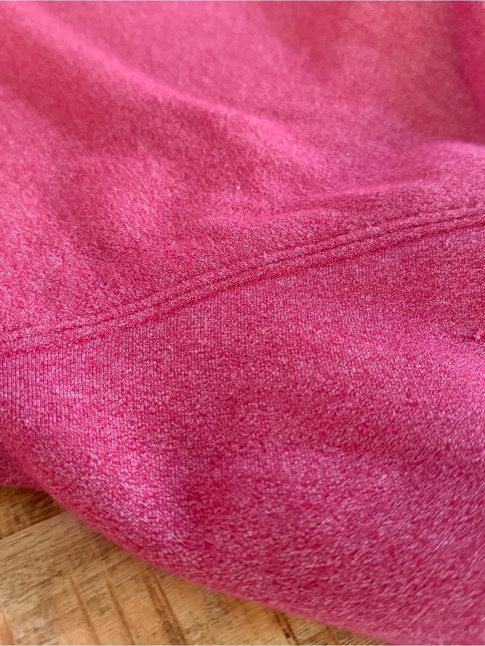 Nike Pullover Hoodie Pink/Red Graphic Logo Sweatshirt Size Large